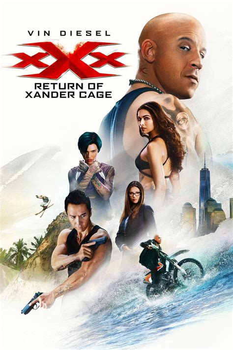 Xxx 2 film - XXX (pronounced as Triple X and stylized as xXx) is an American action film series. The first follows Xander Cage, a thrill seeking extreme sports enthusiast, stuntman and rebellious athlete-turned-reluctant spy for the National Security Agency. The second introduces Darius Stone, a new agent in the Triple X program. The third sees the return of Xander Cage who comes out of self-imposed exile ... 